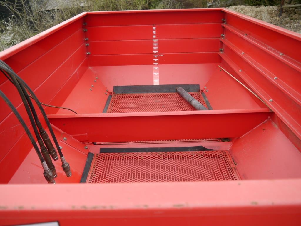 Used Lely Centerliner Fertiliser Spreader