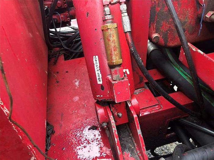 Used 2003 Schramm T450WS Drill Rig - Casing Hammer