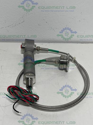Viatran 574ACDX568 Pressure Transmitter 0-15 PSI w/ PIC S19T4.B131