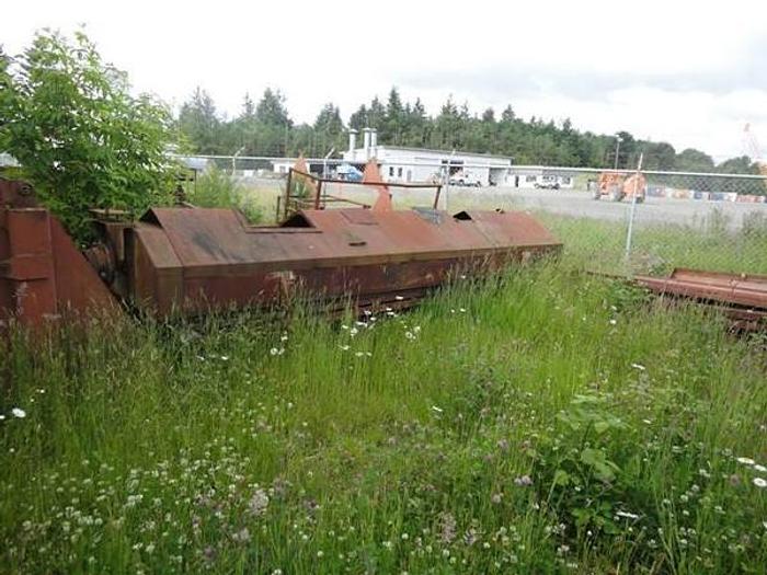 Used 30 Unit Peerless Mono Chip Bins (two (2) available)