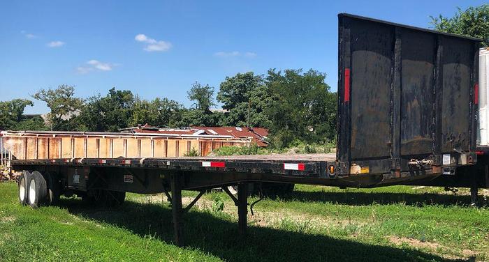 Used 1998 FRUEHAUF 45' x 96"