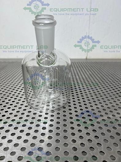 Chemglass  CG-1576-04 250mL 3-Neck Jacketed European Flask 1-CN, 2-SN 24/40 Outer
