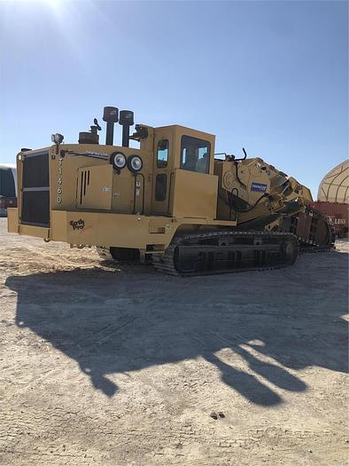 Used 2015 TRENCOR 1460HDE