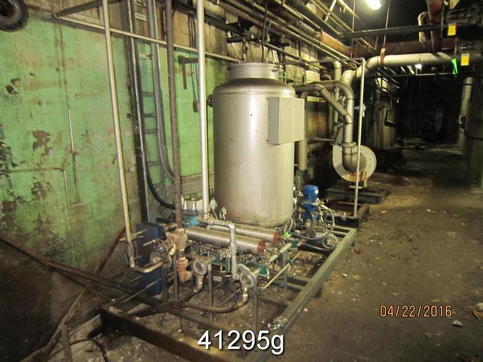 Used IQ Aqua Pro- Metso Valmet Moisturizing System #41295