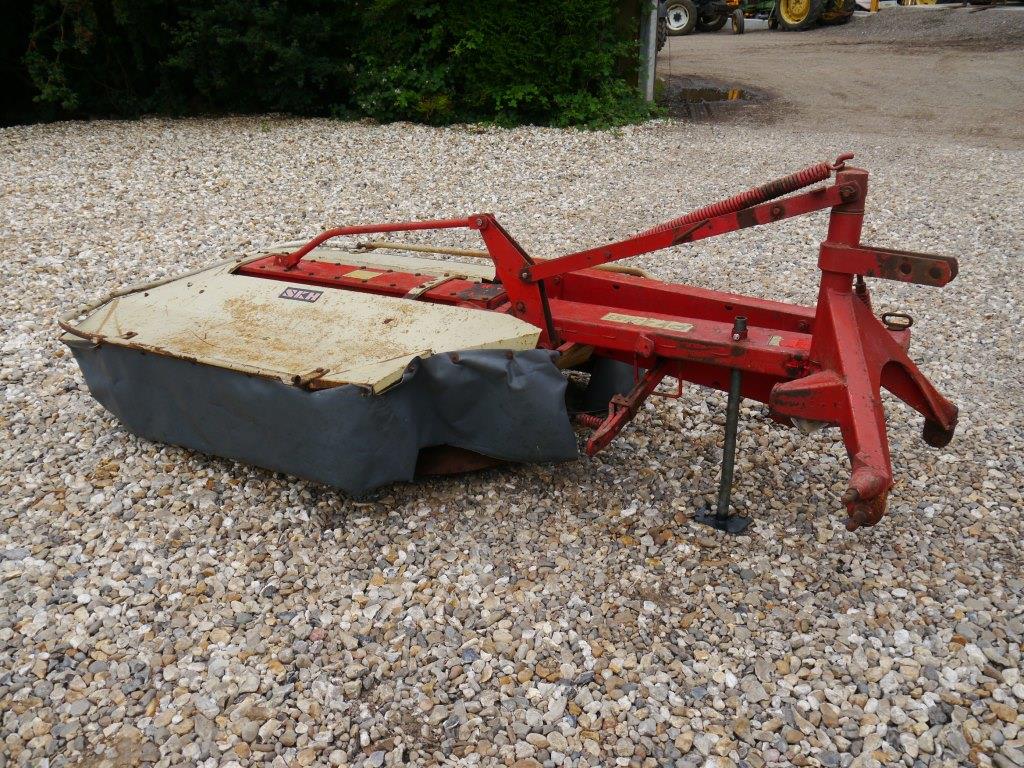 Used PZ CM165 Hay Mower