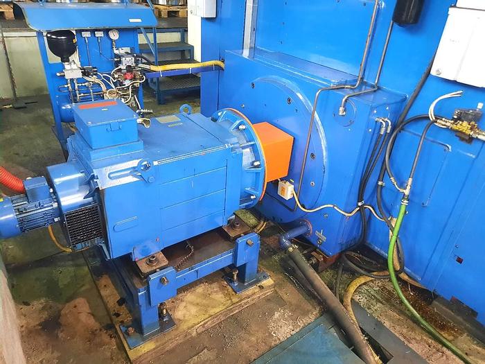 Used Lathe Vertical Turning CNC Froriep