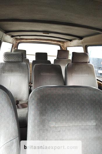 Used 1992 TOYOTA Hiace H15 9 seats minibus