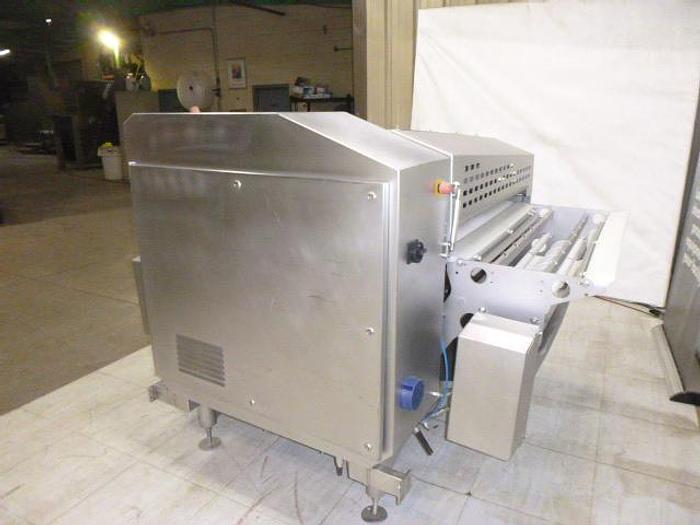 Used Marel Platino Meat Flattener; Md#PLT-1200 Plt-p002-1200
