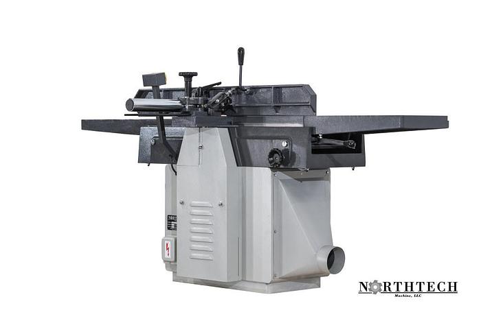 Northtech NT-1284HC 12'' Helical Head Jointer