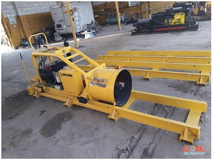 Used Item 0840 : 2013 McLaughlin MCL-20B