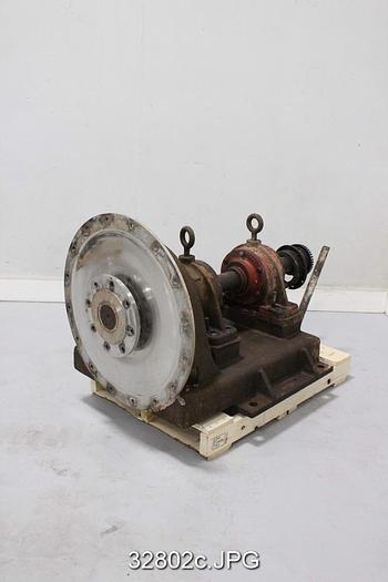 Used Beloit Hi-lo Pulper Drive Assembly #32802