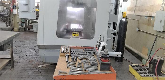 Used 2003 Haas VF5B/40