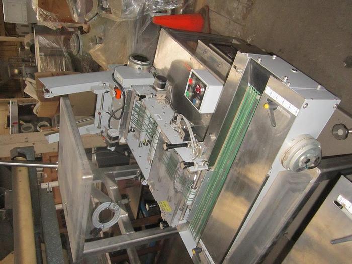 Used Feeder, Inserter, Longford Leaflet, Mdl B700W12, Conv, #S739387