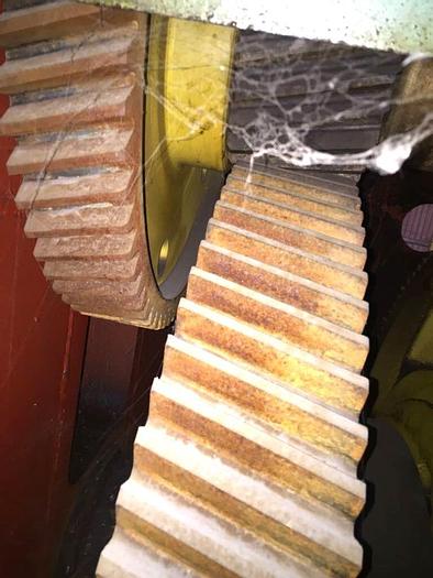 Used Press Trimming KD9536