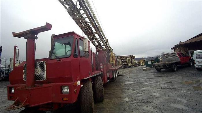 Used 2007 Atlas Copco RD20 III Drill Rig - Sold
