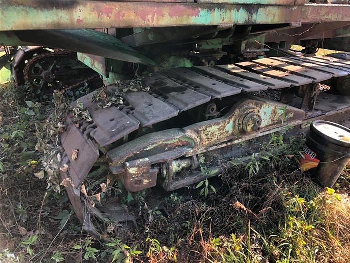 Used 0 Chicago Pneumatic C-700 Drill Rig