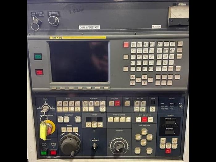 Used 1999 Mori Seiki SL-25 MC