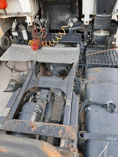 Gebruikt 2003 DAF 95 xf 430 euro 3 AUTOMATIC