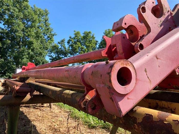 Used 0 Schramm 8 Rod Carousel for T660WS drill