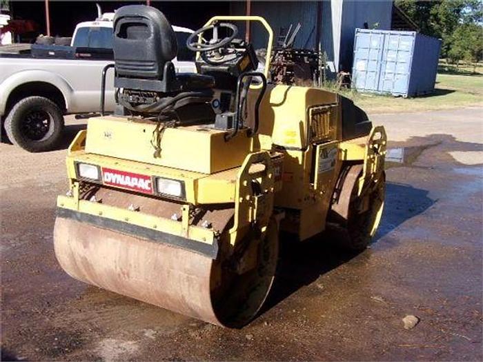 Used 2005 DYNAPAC CC142