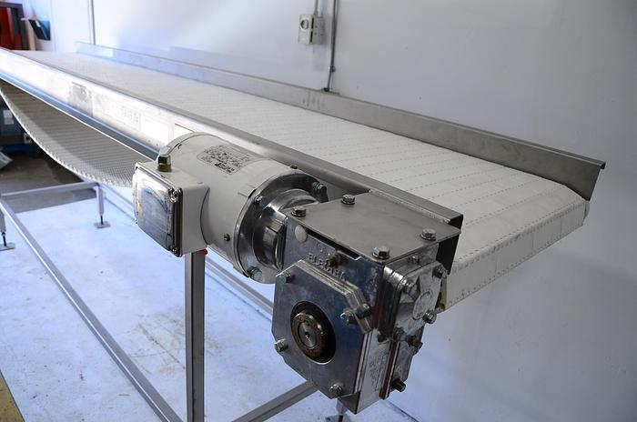 Used 2002 11′ long, 2′ wide Conveyor