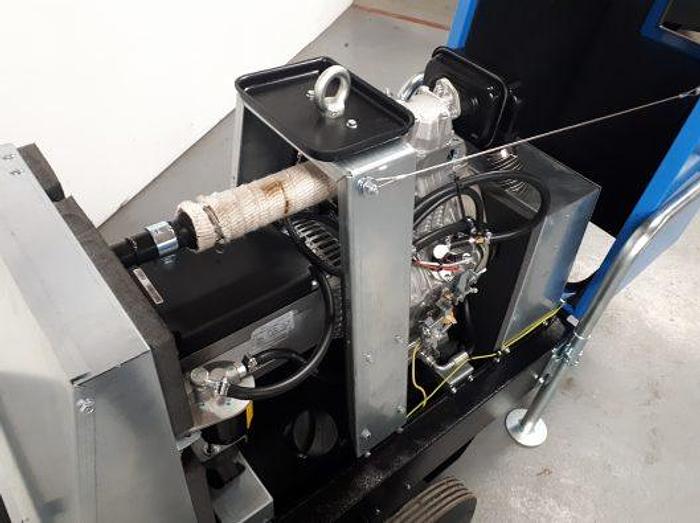 Genset MG 6001SS-Y