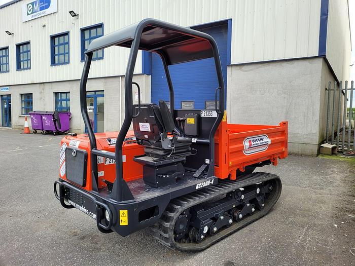 Used Kubota