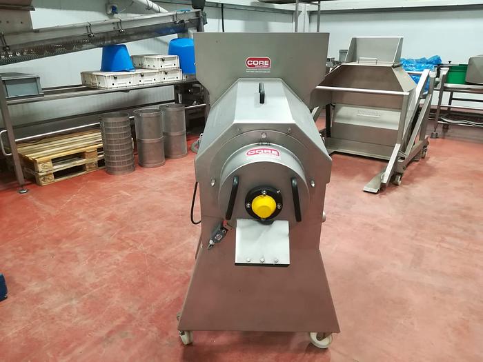 Used De-stoning/Puree/Pulping MachineGet in touch