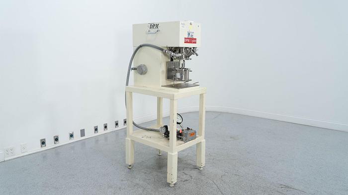 Used 1 PINT ROSS DOUBLE PLANETARY MIXER – S/S – VACUUM (#9768)