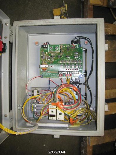 Used PRESSURE SYSTEM INC. #26204