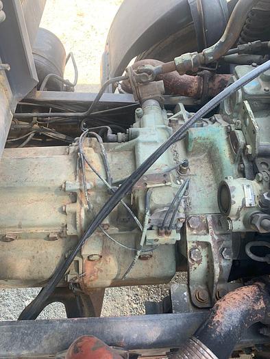 Gebruikt 1987 MERCEDES BENZ 1422 typer 4x2 V6 engine