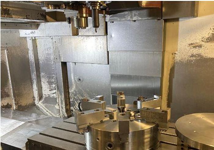 Used 2004 Mazak Nexus VCN 510C/50