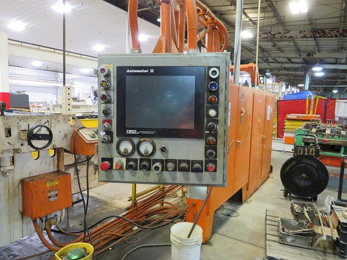 Used MINSTER E2-400-96-48