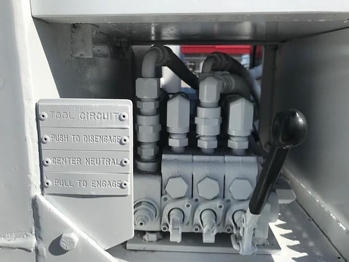 Used 2004 Freightliner M2 106 Flatbed Winch Truck - C08380