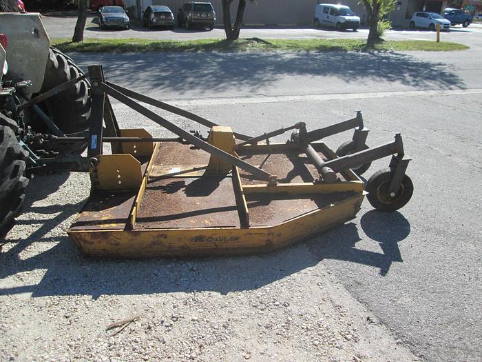 Used 7' King Kutter Rotary Mower