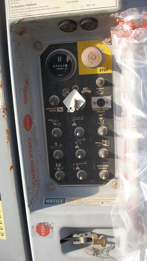 Used Lift, Boom, Genie, Z30, 12'8" High, 21' Reach, #S741436