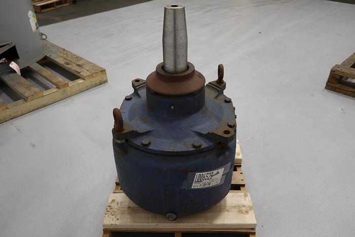 Refurbished Black Clawson P36 Pressure Screen Gear Drive #44029