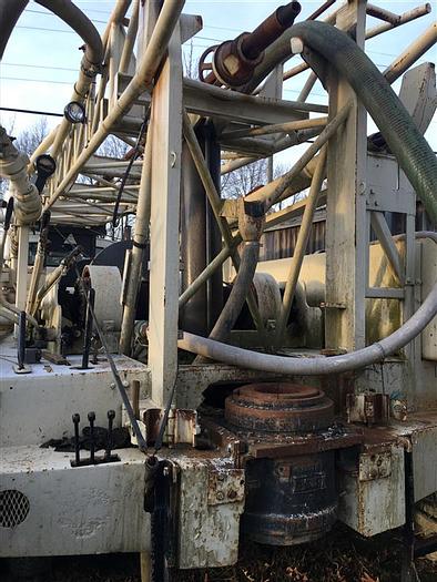 Used 1979 Failing CF-15 PBX Drill Rig