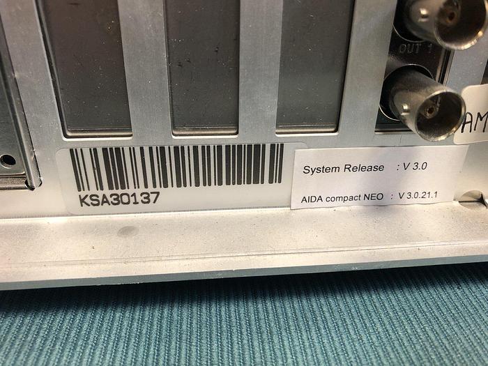 Gebraucht Karl Storz Aida Control NEO 20046120 Endoskopiesystem