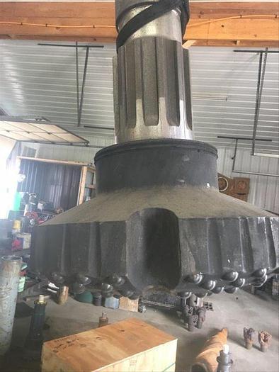 Used 0 Atlas Copco QL120 DHD DTH Hammer & 24" & 17-1/2" Bits 0Package