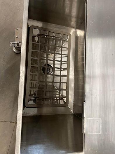 Used Pneumatic Piston Filler 1 Gallon