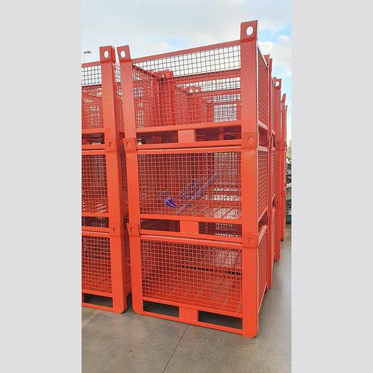 Used GAS TURBO KILN SAFF FOR HIGH TEMPERATURE - 1300 ° C