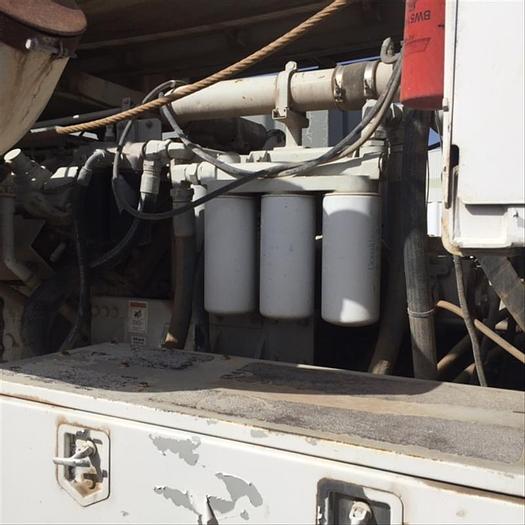 Used 2008 Schramm TXD200 Drill Rig & Package