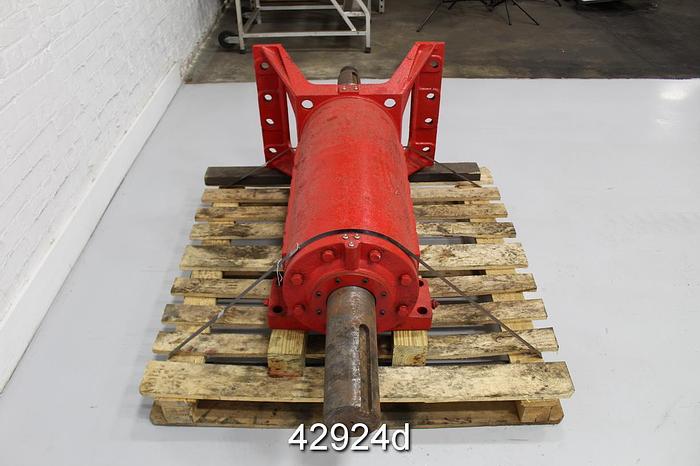 Refurbished Voith 34" Model FV (vertical) Belt Driven Pulper Drive #42924