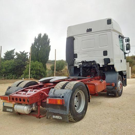 Usado 1999 IVECO Eurostar 440E38 tractor unit