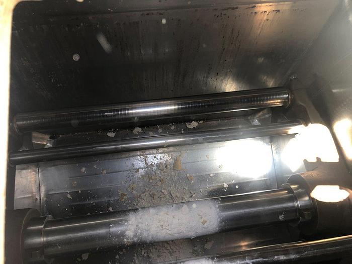 Used Baker Perkins Dough Mixer