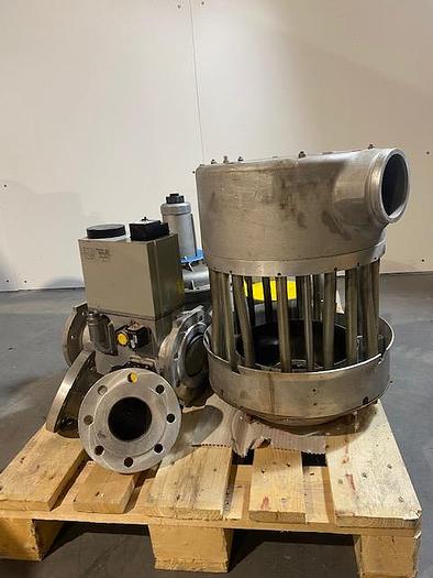 Used 2012 WEISHAUPT G70/2-A