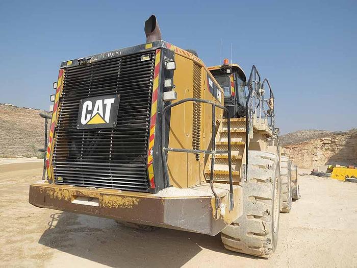 Used 2017  CATERPILLAR 988K
