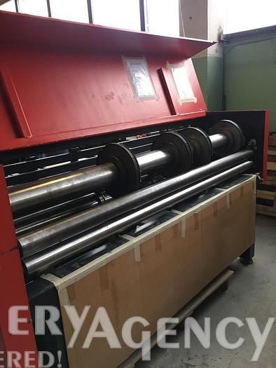 Used 2009 KRYMA S-2500X1000