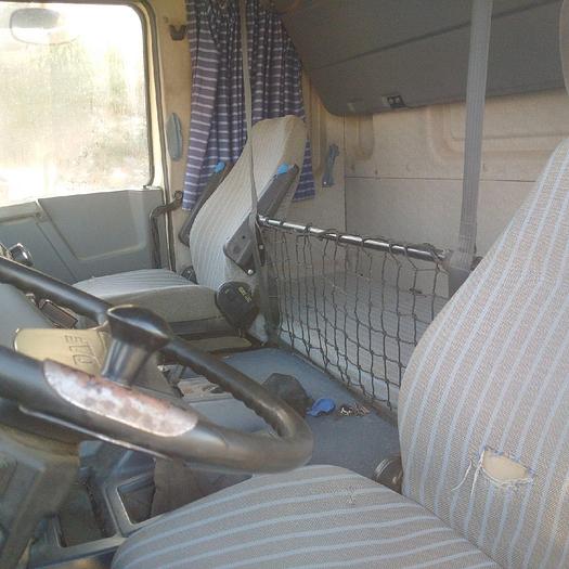 Usado 1991 DAF 95 330 ATI 19 Ton chassis cab truck.